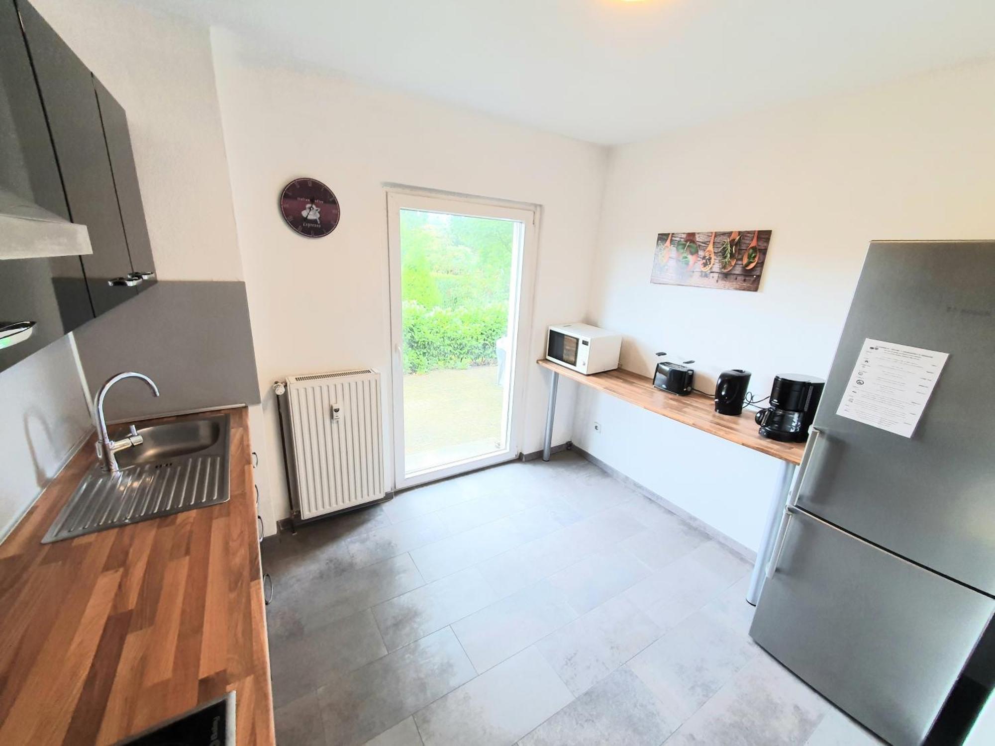 Lieblingsmensch Oberhausen Appartement Oberhausen  Buitenkant foto